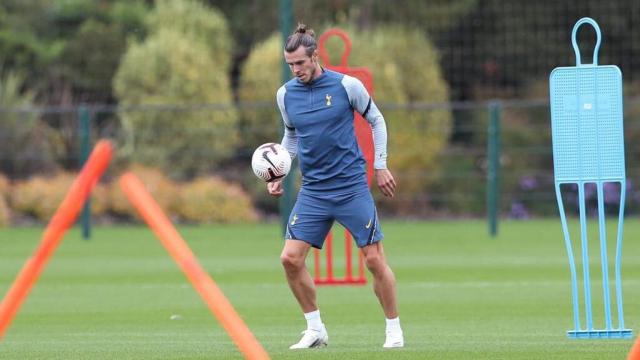 Mourinho y la primera pregunta que le hizo a Bale tras su fichaje por e Tottenham