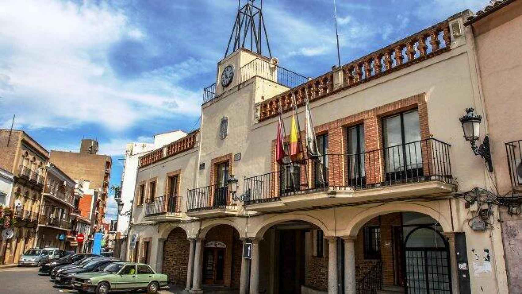Ayuntamiento de Almadén