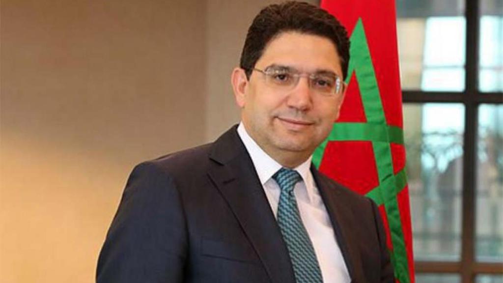 Nasser Bourita.