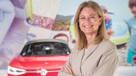 Laura Ros es la directora de Volkswagen en España desde 2015.