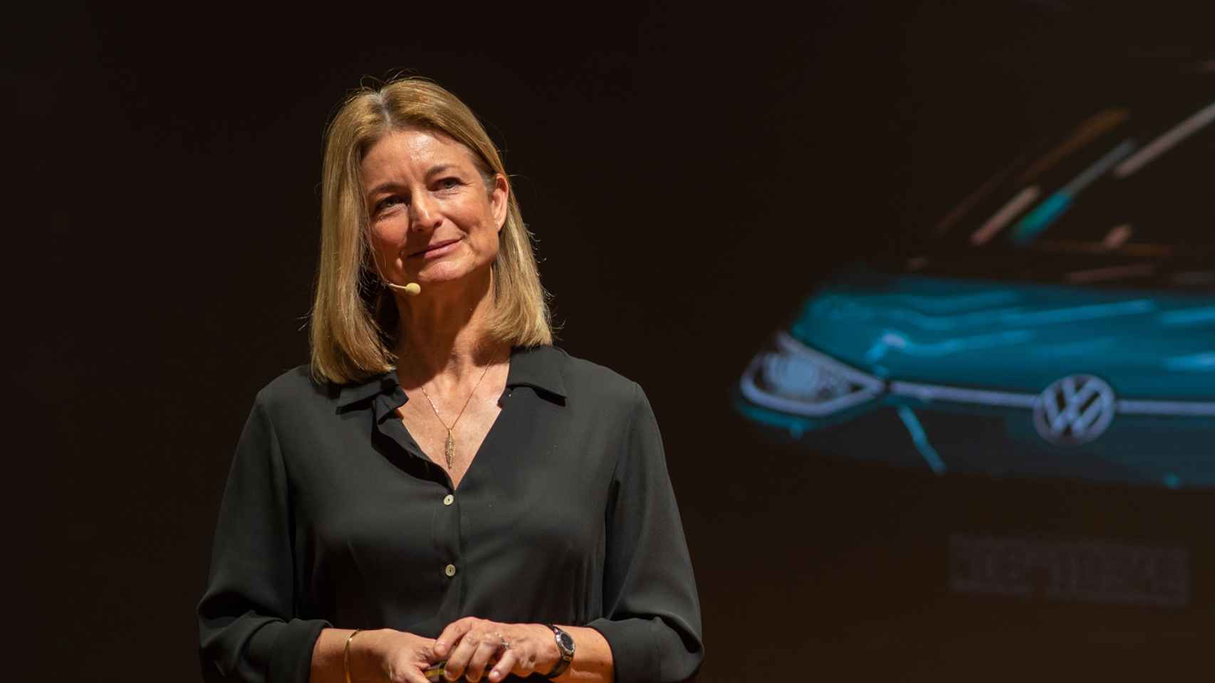 Laura Ros lleva ya más de dos décadas trabajando para el Grupo Volkswagen en España.