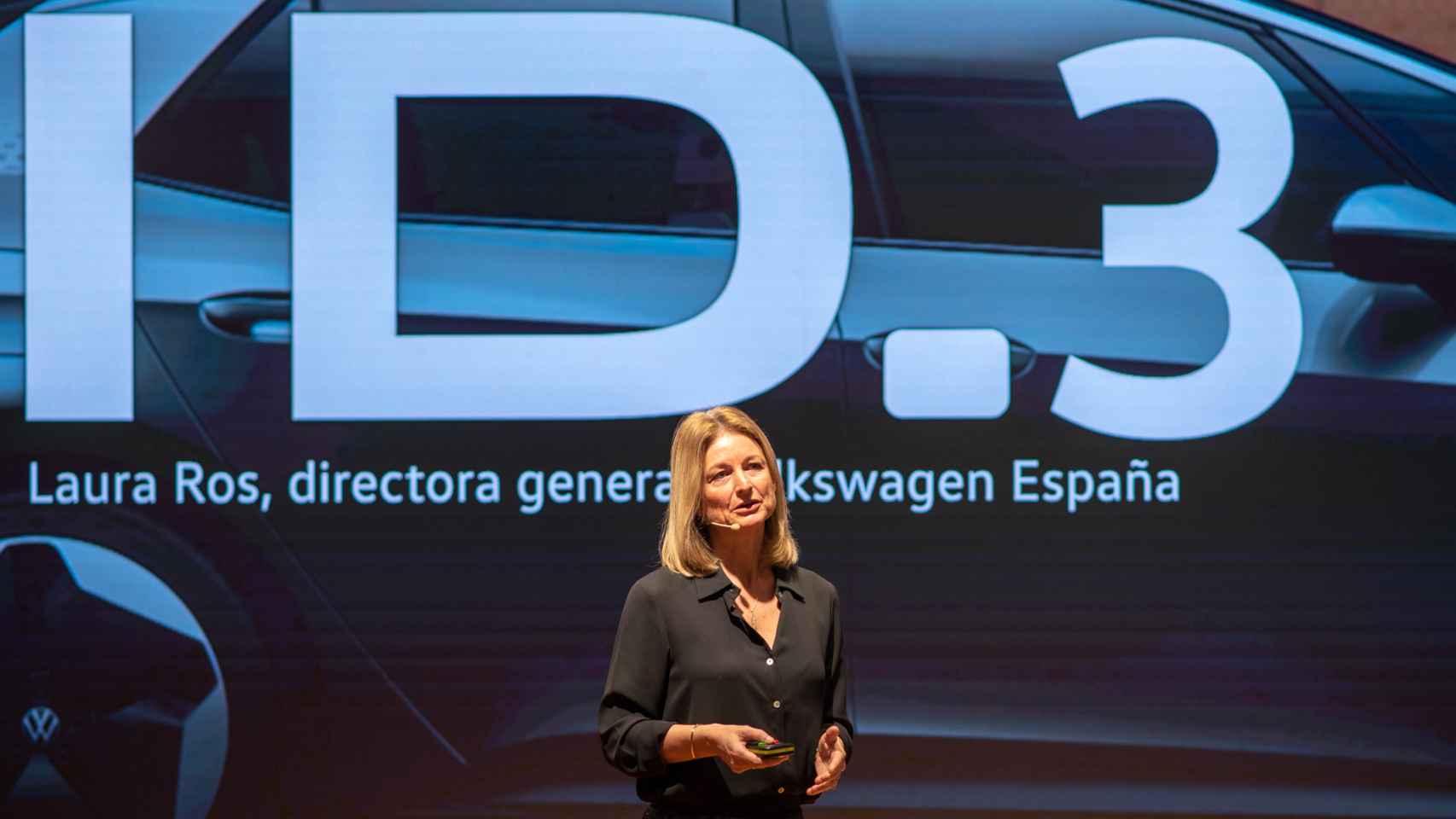 El Grupo Volkswagen afirma que en 2023 venderá un millón de coches eléctricos en el mundo.