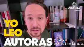 Pablo Iglesias en una captura del vídeo de Unidas Podemos.