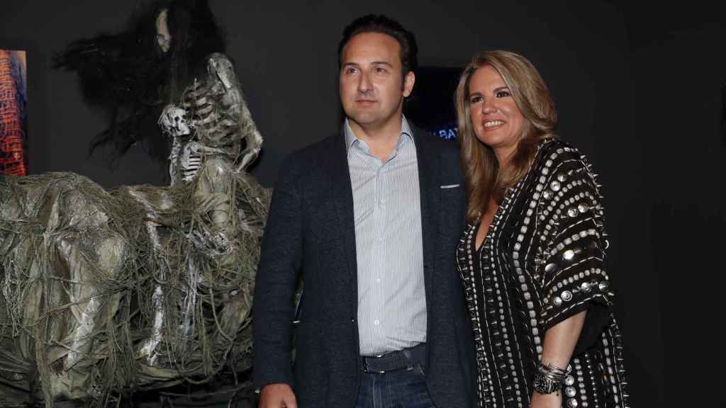 Iker Jiménez y Carmen Porter forman una de las parejas más exitosas de la televisión.