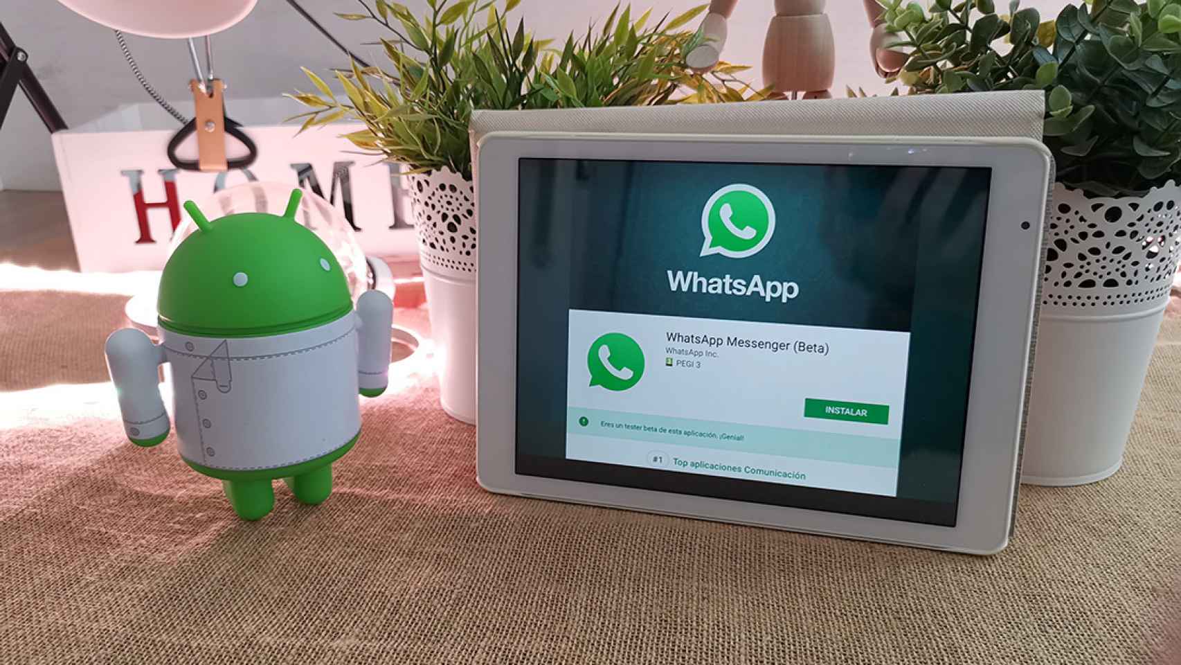 Las llamadas y videollamadas llegarán a WhatsApp Web muy pronto