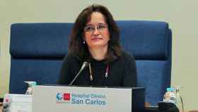 La hasta ahora responsable de Atención Primaria de Madrid, Marta Sánchez-Celaya.
