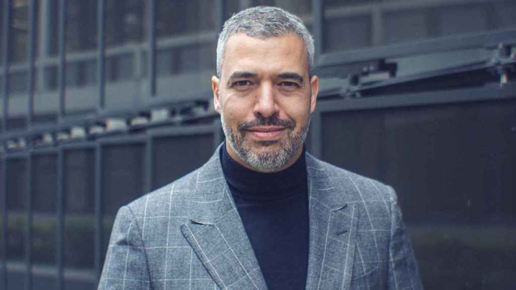 Jorge Díez, nuevo director de Diseño de Seat.
