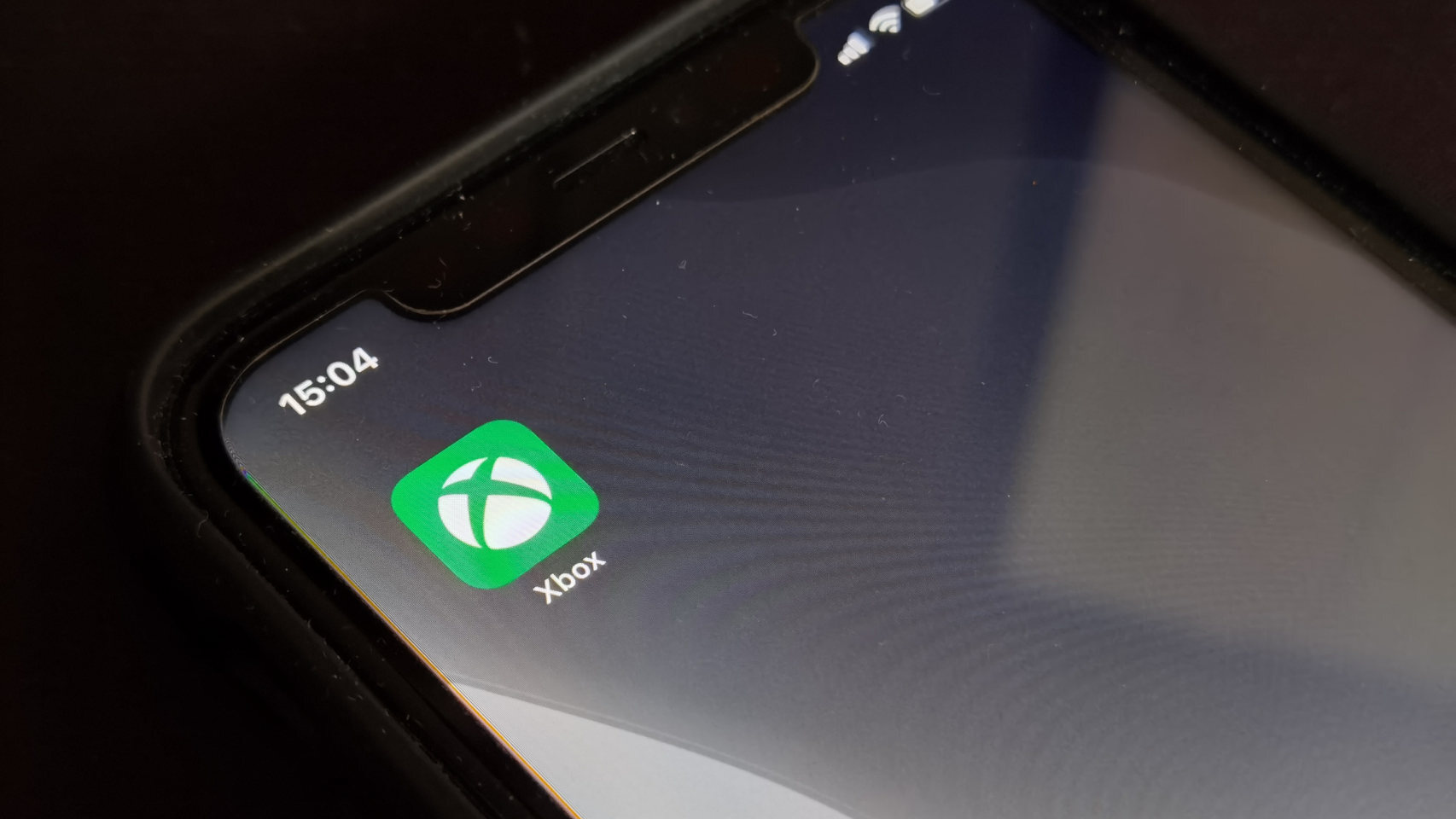 App de Xbox para iPhone