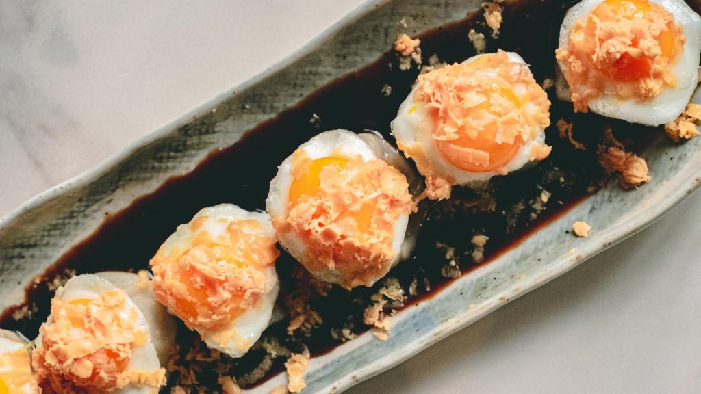 Dumplings en Jaxana
