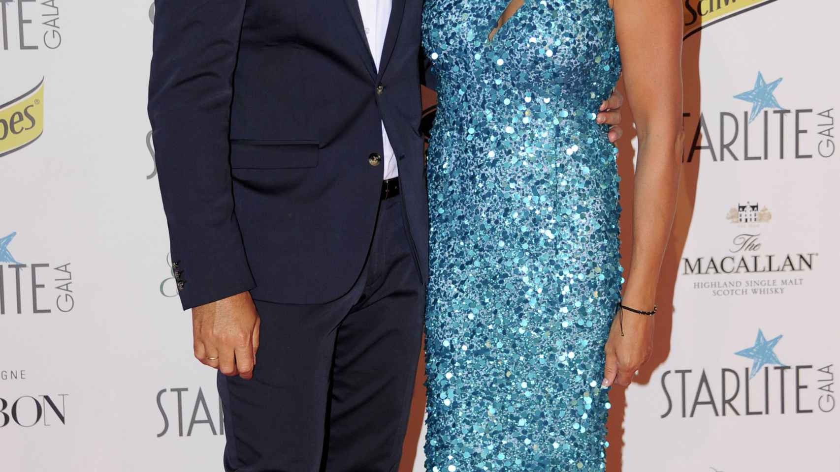 Irene Villa y Juan Pablo Lauro se separaron en 2018 tras siete años de matrimonio.