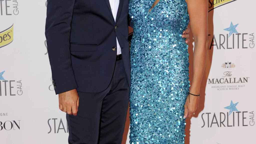 Irene Villa y Juan Pablo Lauro se separaron en 2018 tras siete años de matrimonio.