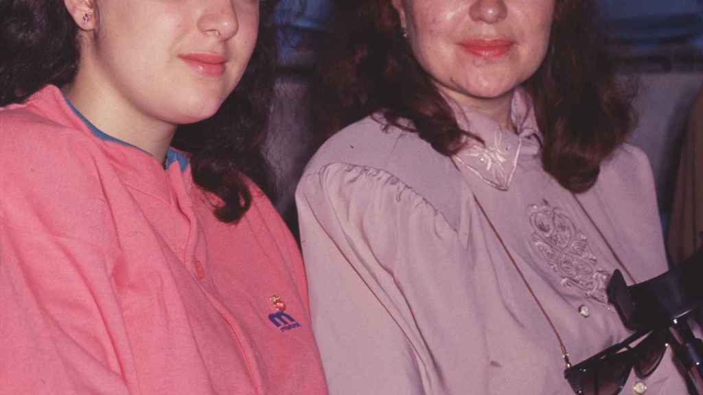 Irene Villa y su madre sufrieron un atentado terrorista en 1991.