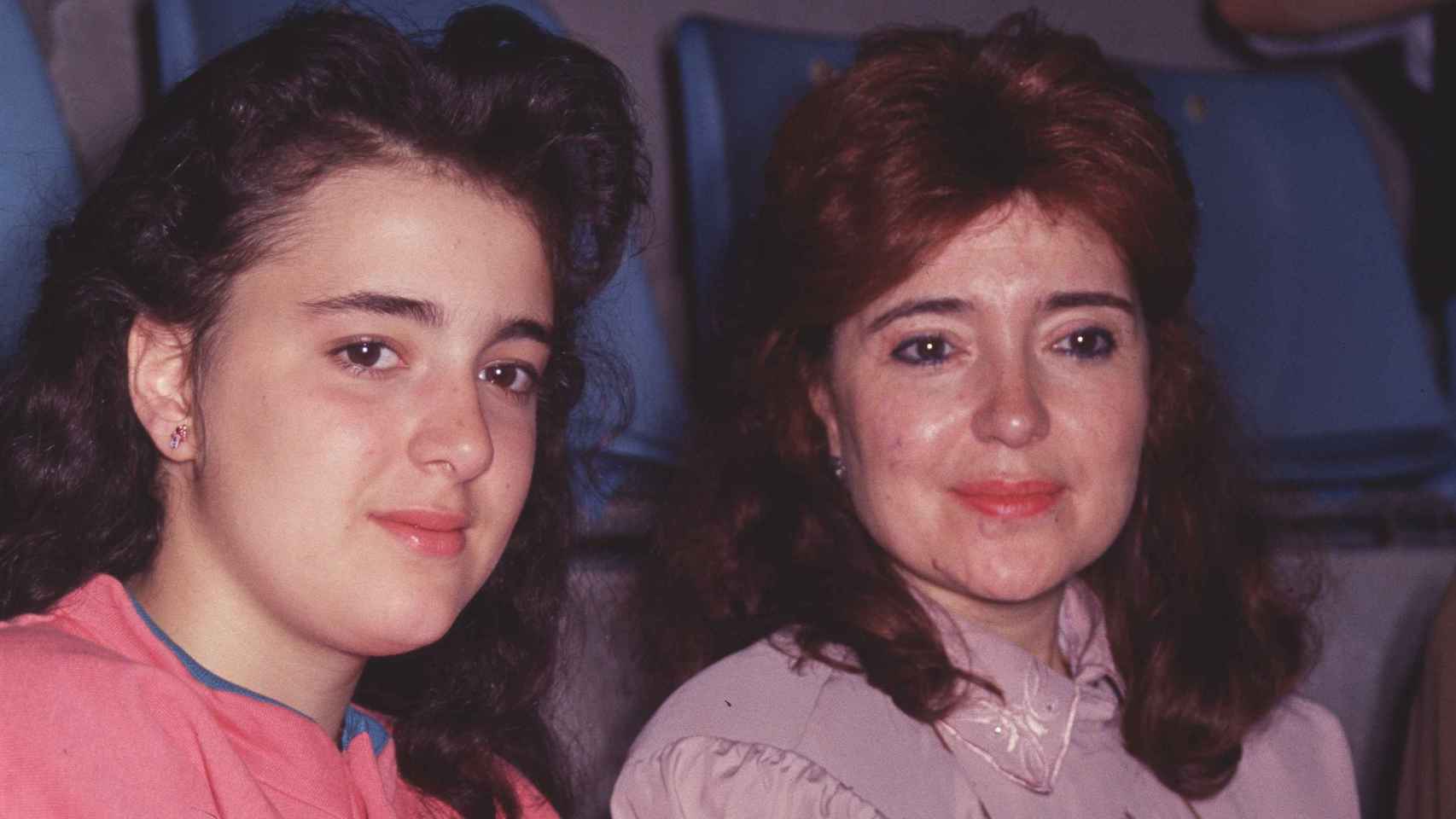 Irene Villa y su madre sufrieron un atentado terrorista en 1991.