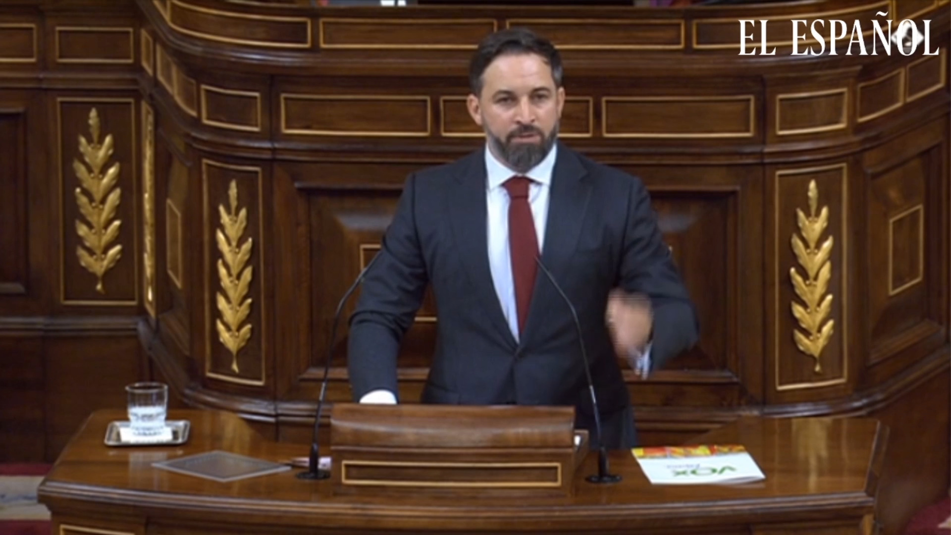 Abascal: "A Los Separatistas Y Golpistas, No Se Les Debe Considerar ...