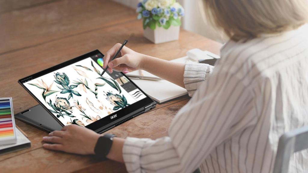 Acer Spin