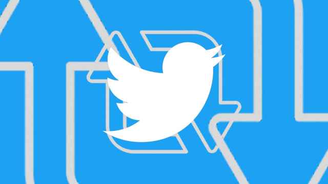 Twitter y el logo de RTs.