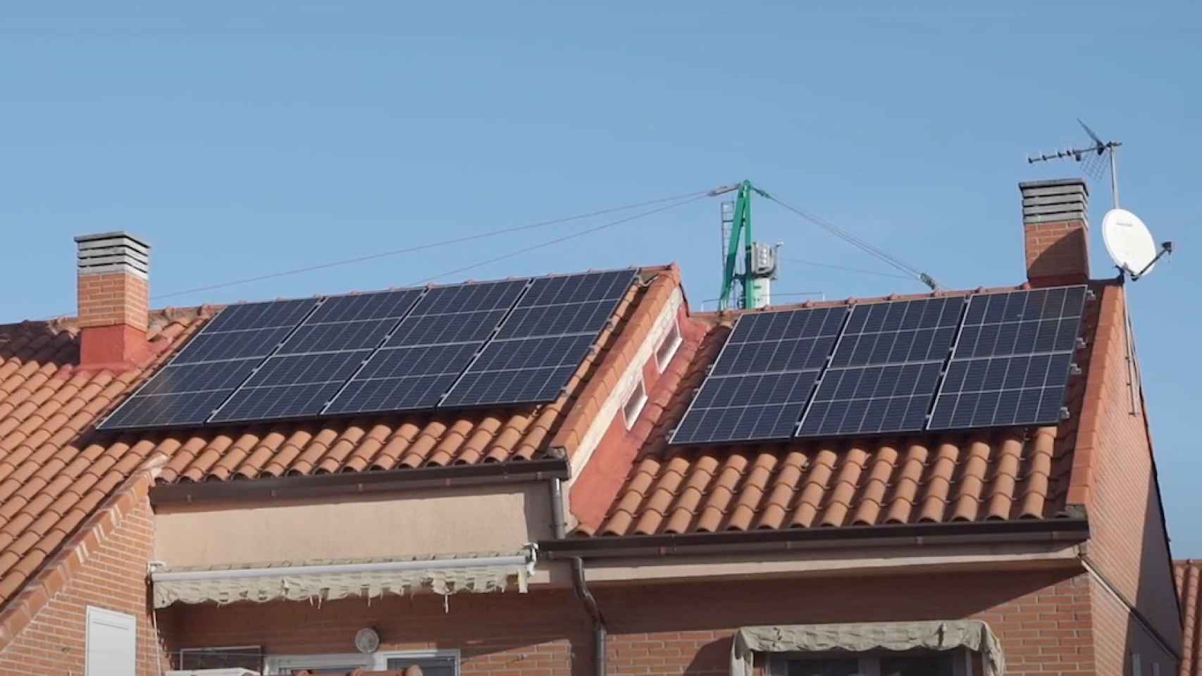 Paneles Solares Casa