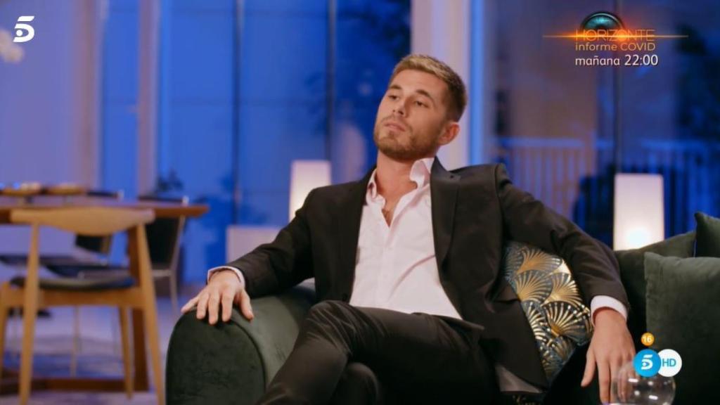 Tom Brusse, en la noche que se ganó el odio de toda España.