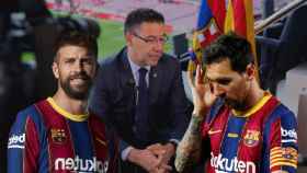 Bartomeu mueve ficha en el Barça antes de la moción: renueva a sus estrellas, hipoteca el futuro y divide al vestuario