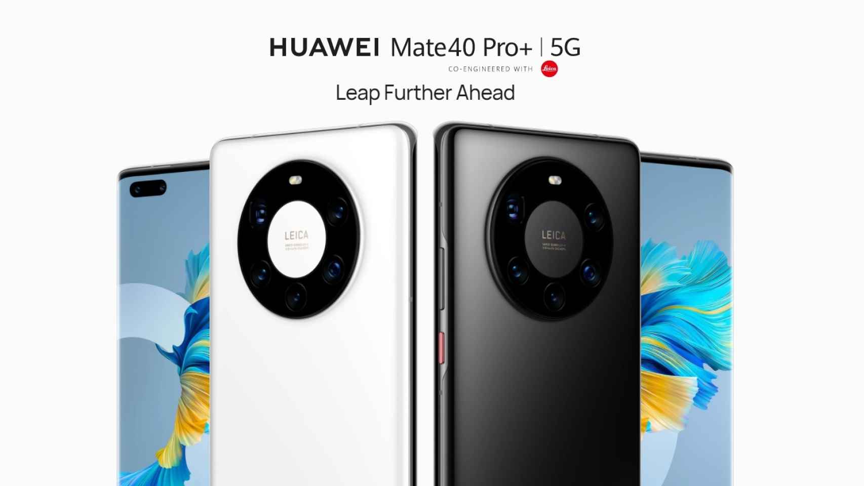 Nuevos Huawei Mate 40 y Mate 40 Pro Plus: potencia máxima y la mejor fotografía