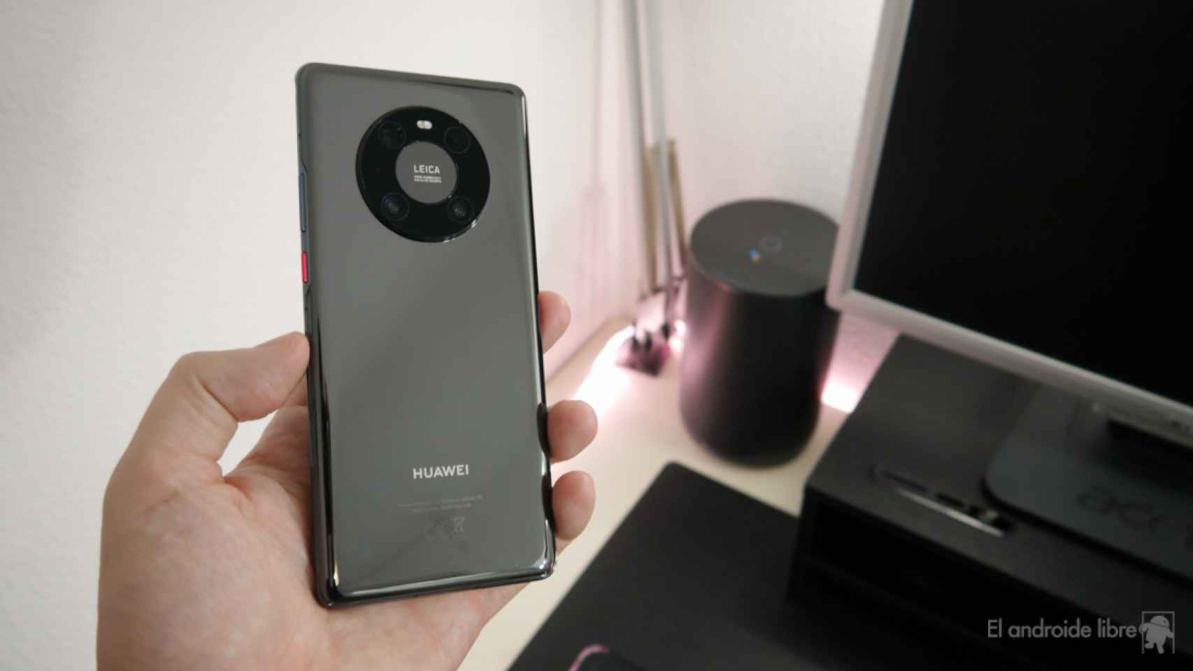 Huawei Mate 40 Pro: toma de contacto y primeras impresiones
