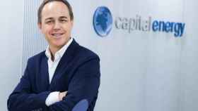 Javier Cervera, nuevo director de Comunicación de Capital Energy