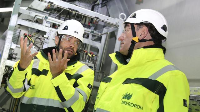 Iberdrola podría desarrollar proyectos de eólica marina por 1.300 MW en Nueva York