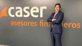 Javier Barallat, nuevo agente financiero de Caser Asesores.