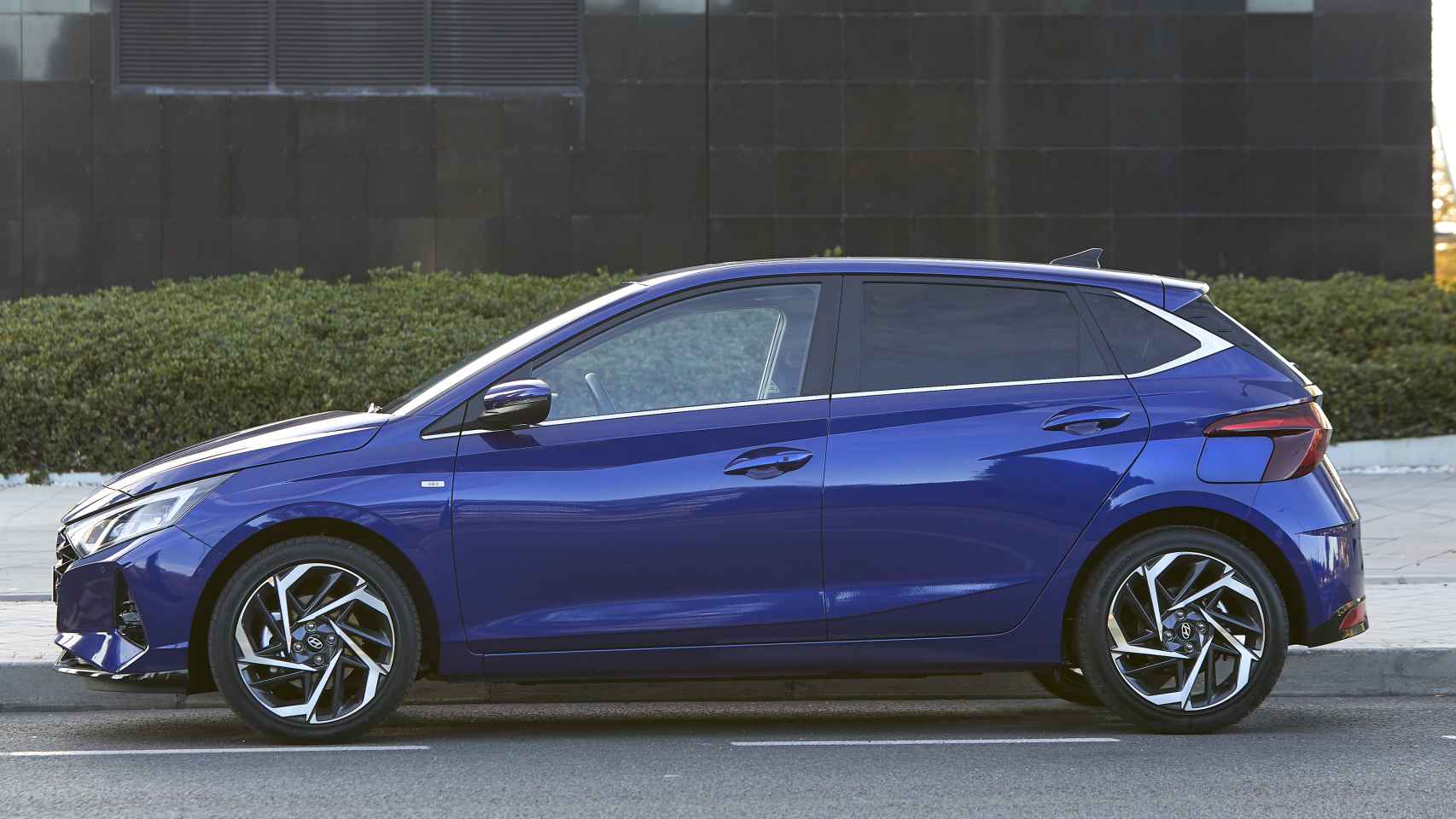 Este nuevo Hyundai i20 puede incorporar un sistema de hibridación ligera.