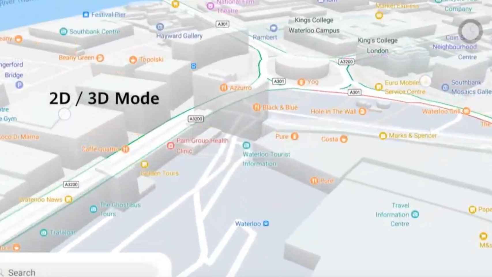 Petal Maps es la nueva aplicación de mapas de Huawei
