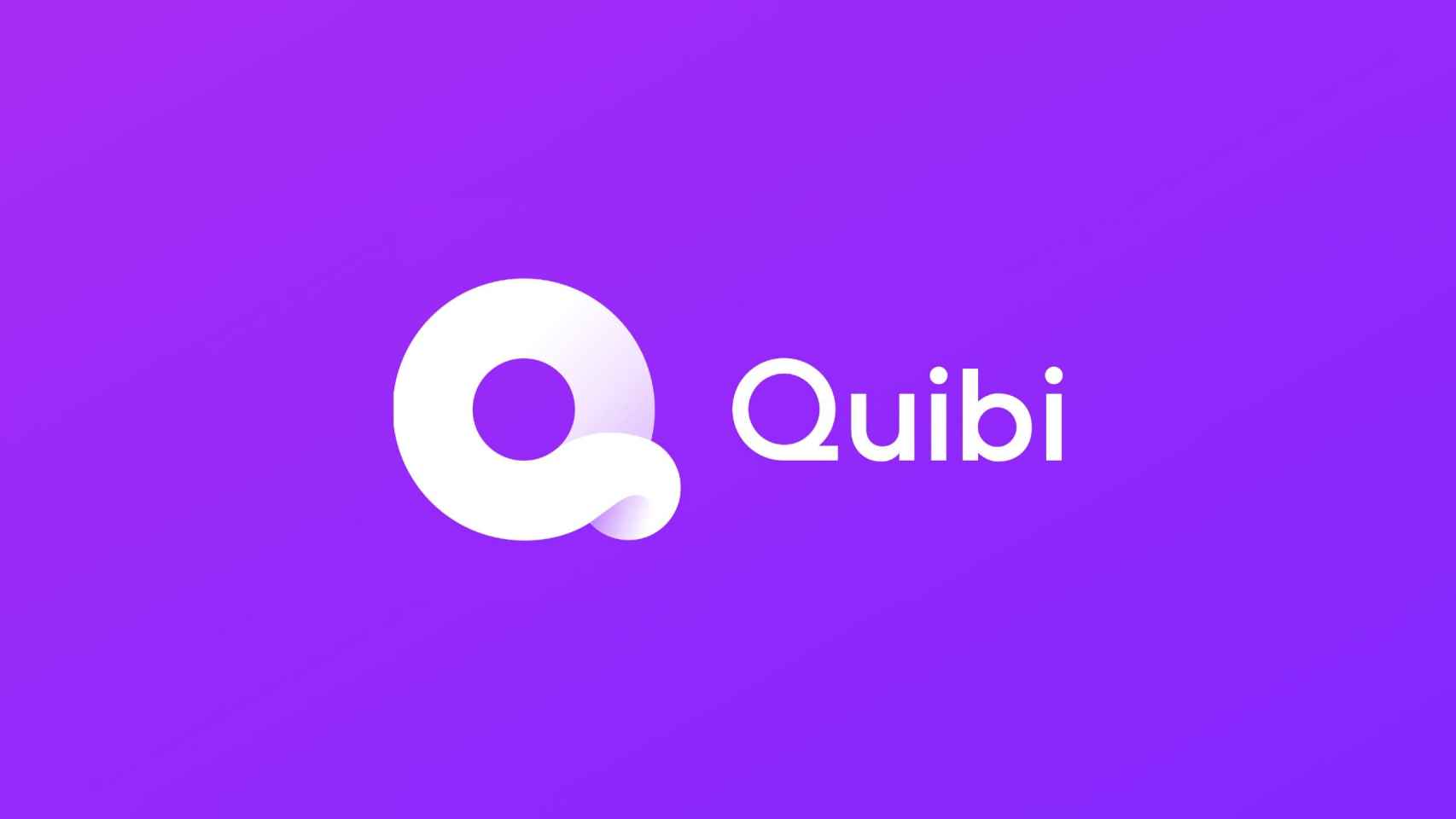 Logo de Quibi.