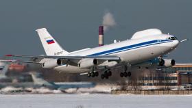 Il-80 de la Fuerza Aérea de Rusia