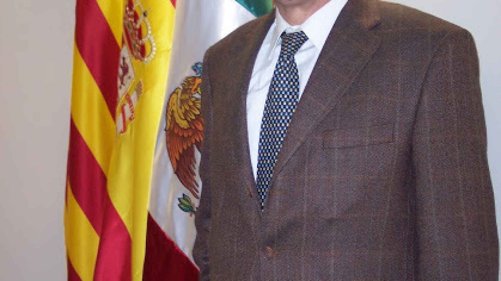El nieto del fundador de la arrocera valenciana, Vicente Sos.
