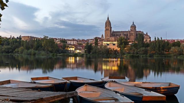 Las ciudades mejor conservadas de España