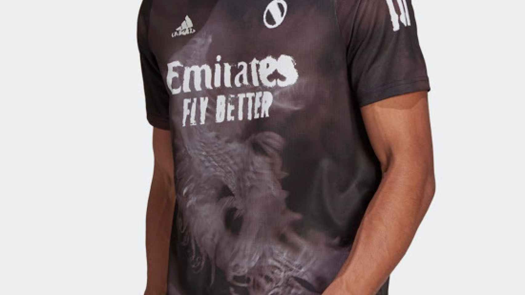 Por qué el Real Madrid su nueva camiseta de Pharrell Williams en El Clásico
