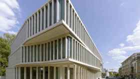 Mapfre compra un edificio de oficinas en el distrito financiero de Luxemburgo