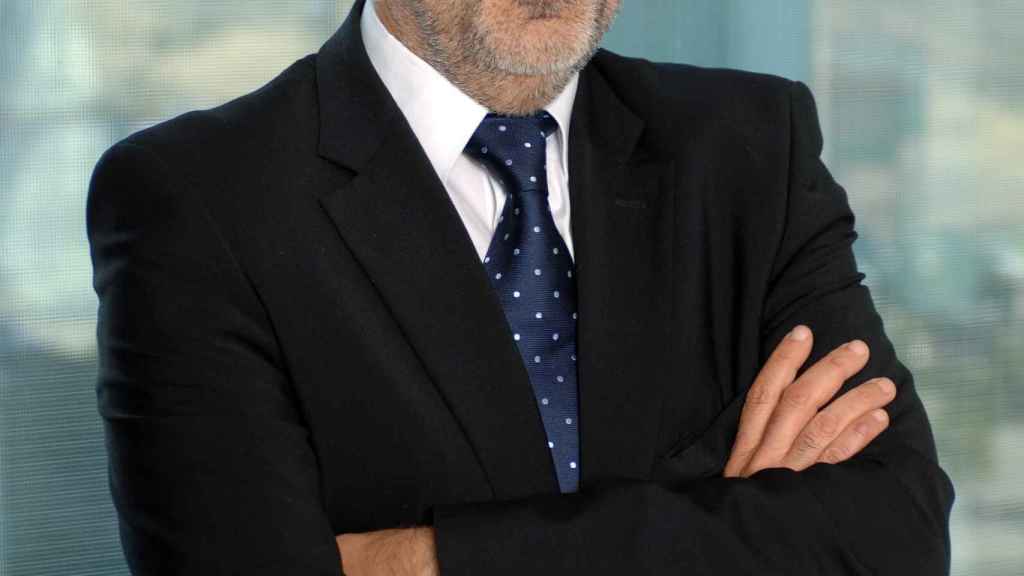 Luis Miguel Gilpérez, autor del libro España 5.0.