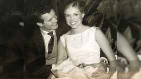 Pablo Casado e Isabel Torres en una imagen el día de su boda.