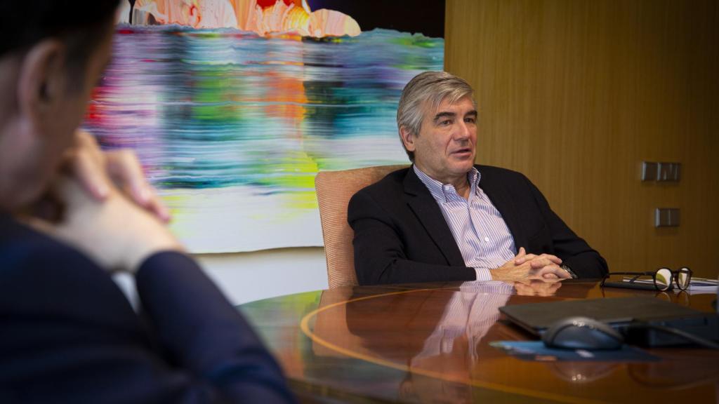 Francisco Reynés, presidente y CEO de Naturgy