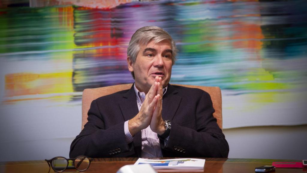 Francisco Reynés, presidente y CEO de Naturgy.