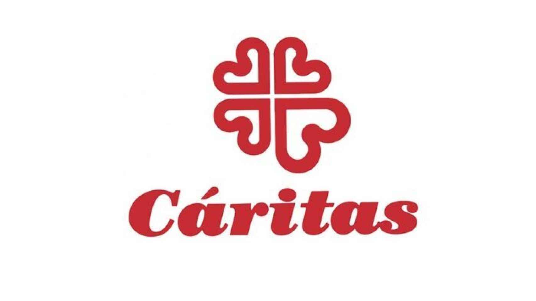 Los estafadores usaban el logo de Cáritas
