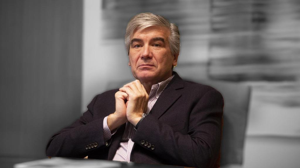 Francisco Reynés, presidente y CEO de Naturgy.