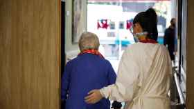Los ancianos, los más vulnerables con la pandemia