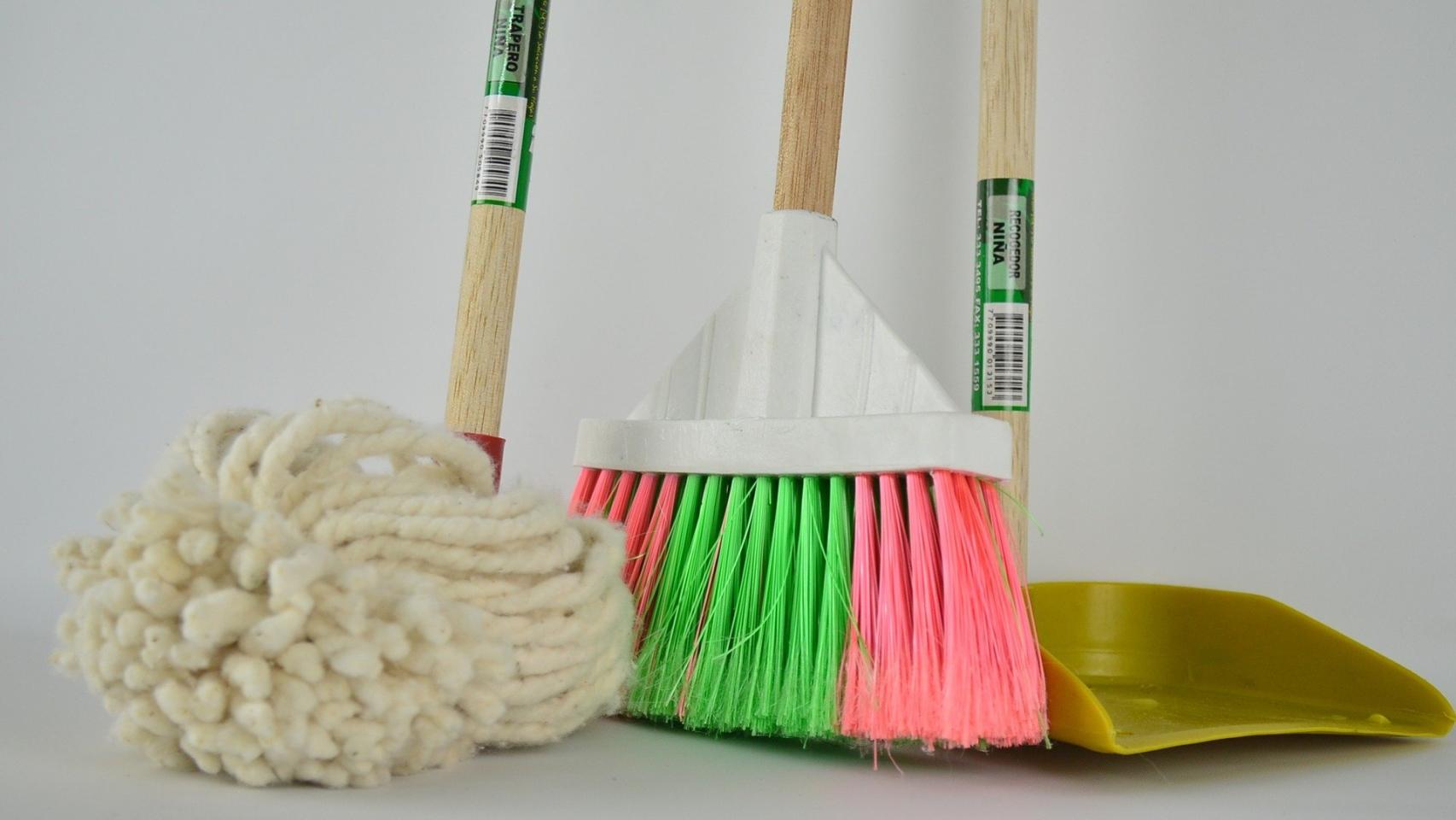 3 TIPS para limpiar la casa a fondo
