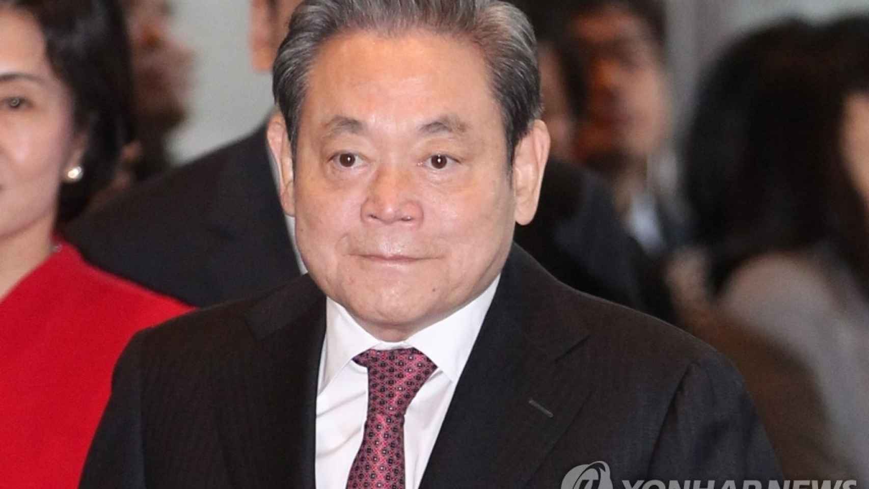 Fallece el presidente de Samsung tras llevar 6 años hospitalizado