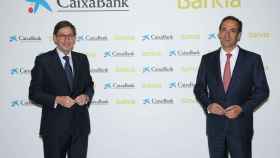 CaixaBank ampliará capital por un máximo de 2.000 millones para  el canje de acciones