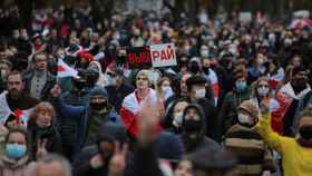 Huelga en Bielorrusia este domingo.
