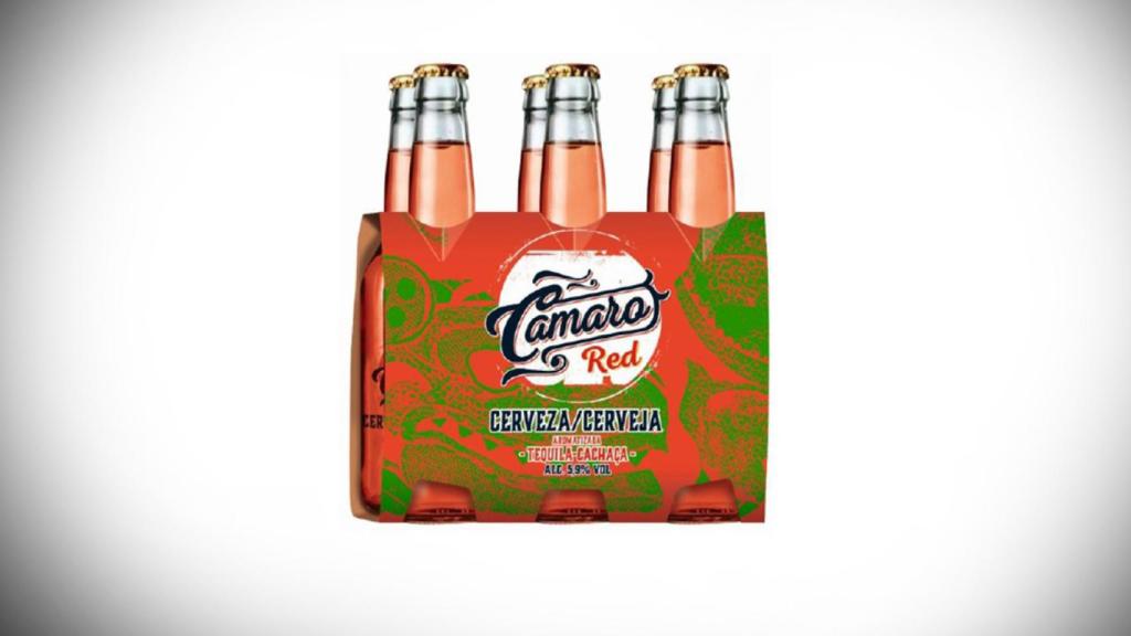Las cervezas de Lidl que han sido retiradas.