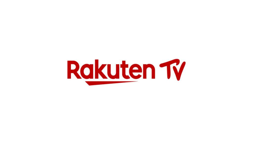 Rakuten TV.