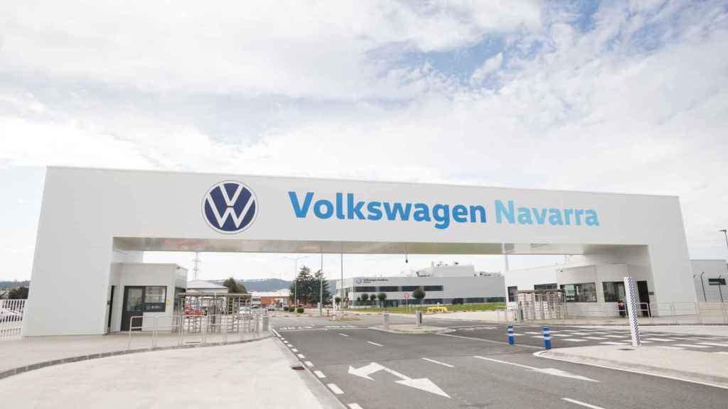 Imagen de Volkswagen Navarra.